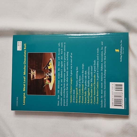 New Eating Well CookBook - Picture 3 of 12